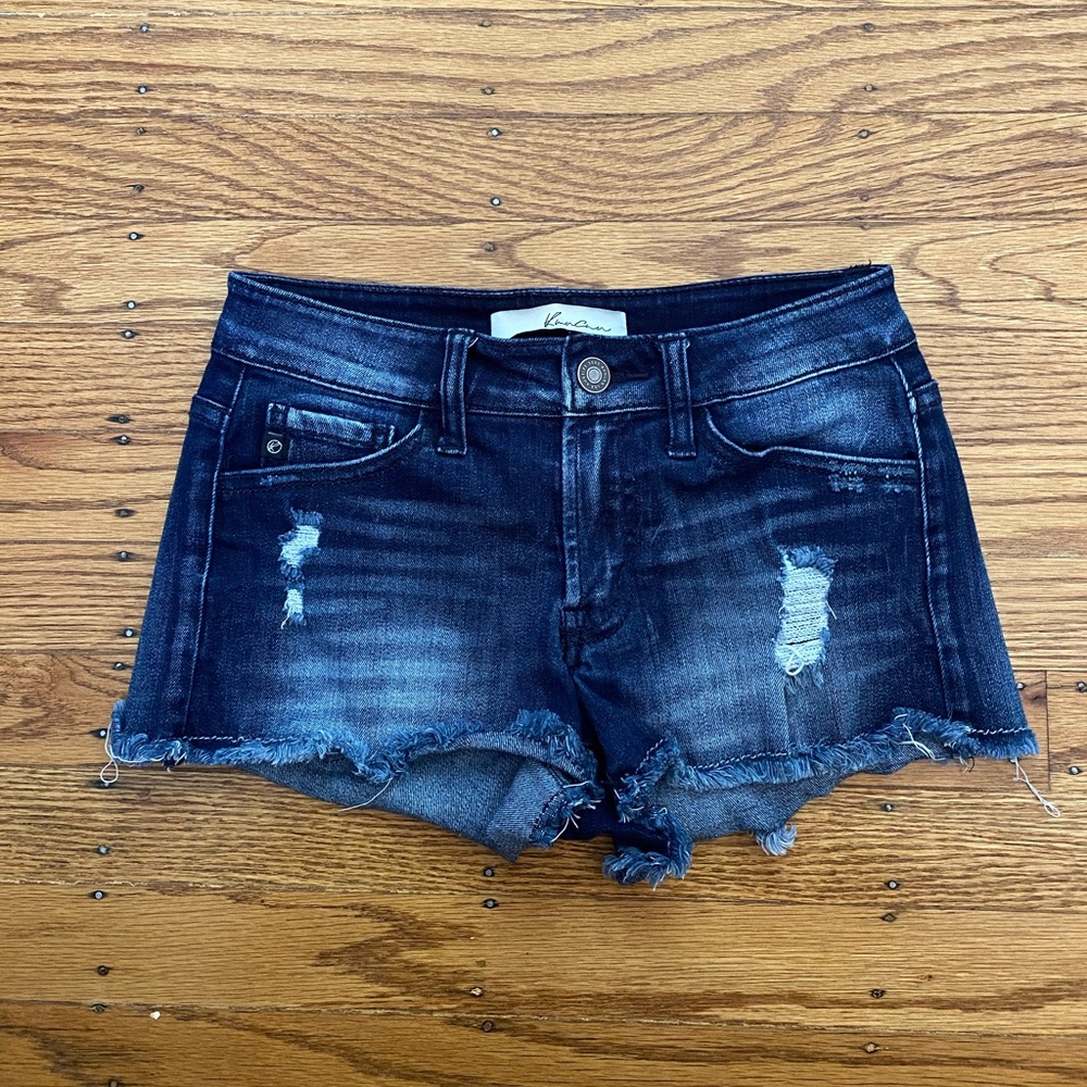 KanCan Jean Shorts